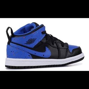 Pre owned Jordan 1 mid BT